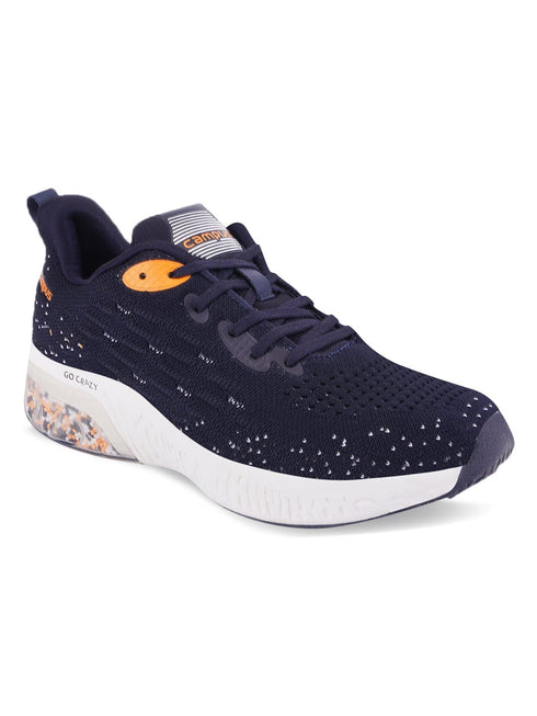 RIM Navy Men's Running Shoes